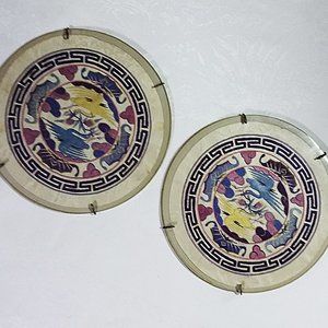 Antique Chinese Embroidery on Silk